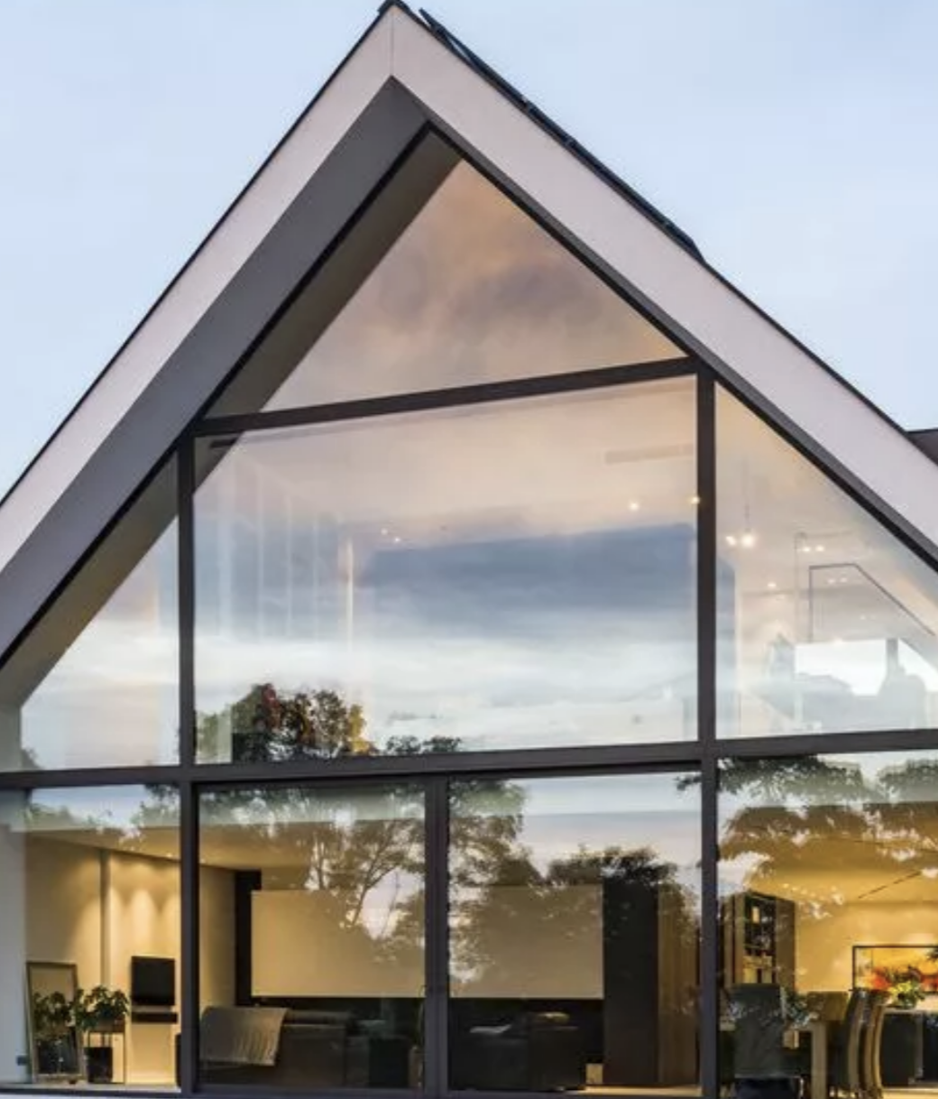 Vliesgevels REYNAERS